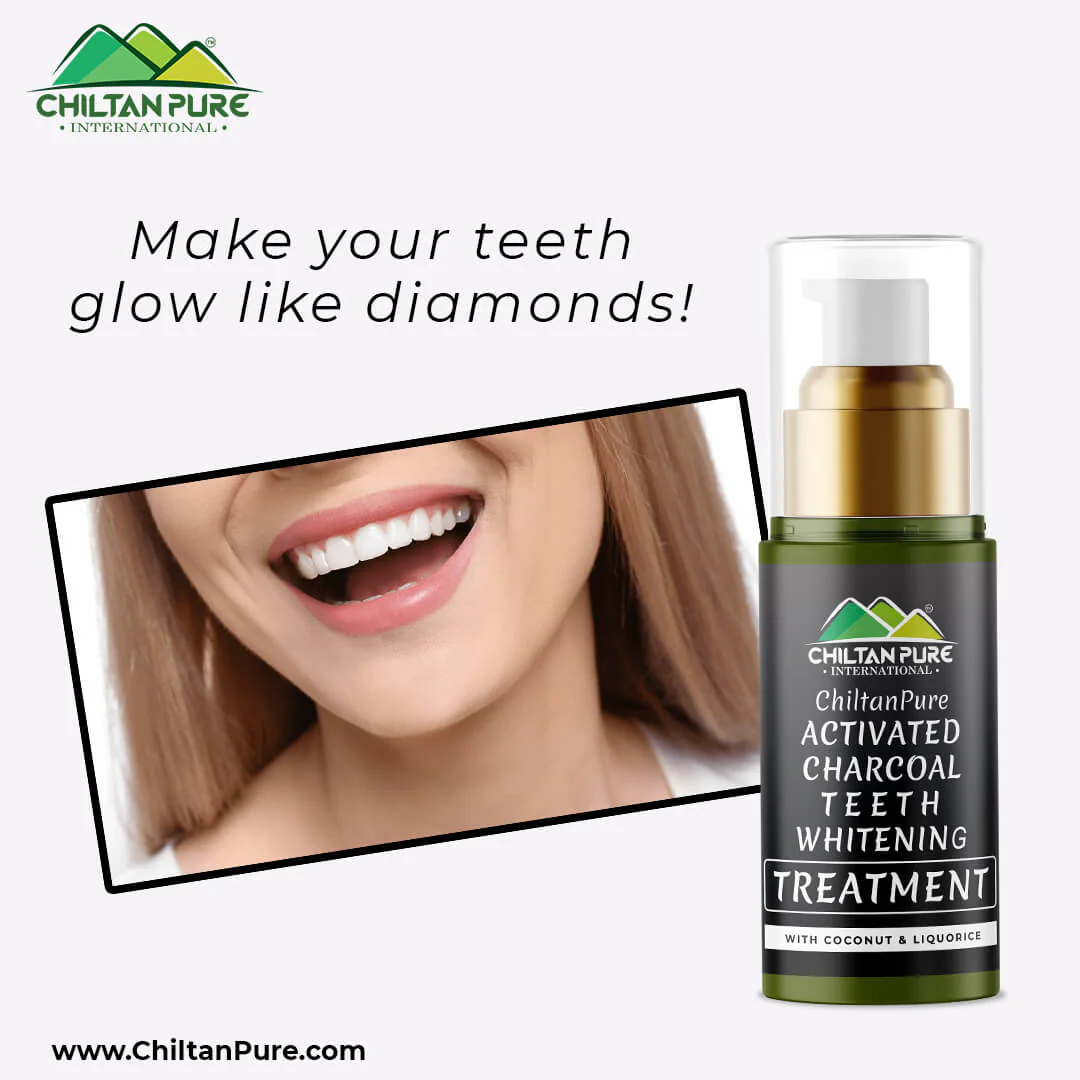 Activated Charcoal Teeth 🦷 Whitening Treatment - Whitens Teeth Naturally, Kills Cavity causing Bacteria Eliminates Bad Breath - Image 19