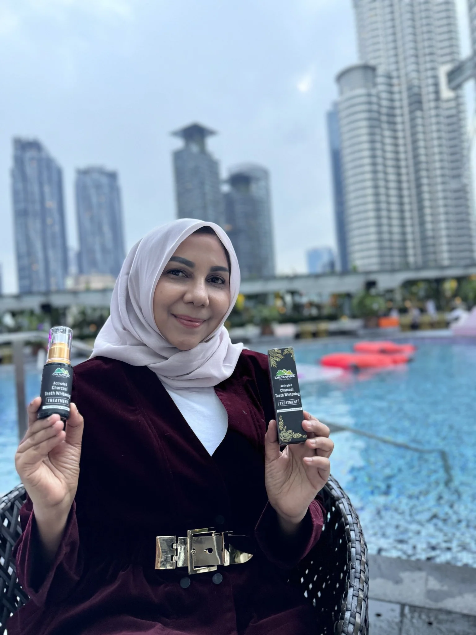 Activated Charcoal Teeth 🦷 Whitening Treatment - Whitens Teeth Naturally, Kills Cavity causing Bacteria Eliminates Bad Breath - Image 5