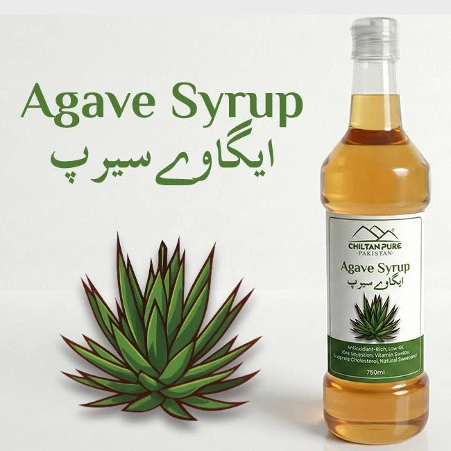 Agave Syrup / ایگاوے شربت