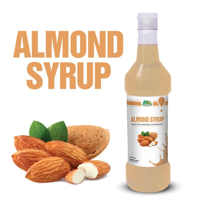 Almond Sharbat - A Nutty, Creamy & Buttery Drink for Ultimate Hydration & Refreshment
