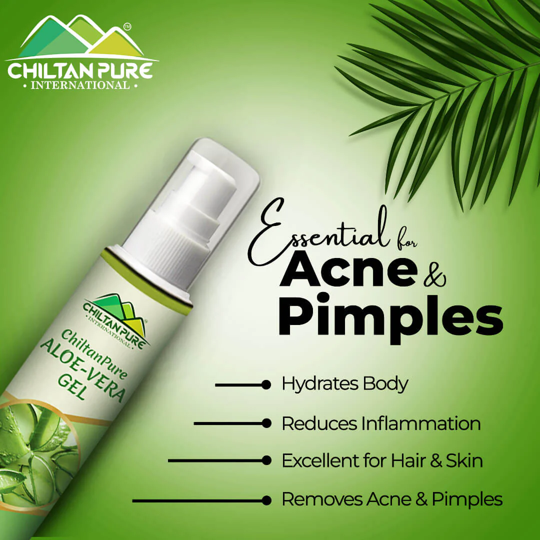 Aloe Vera Gel – For Face, Hair & Body [ایلوویرا] - Image 5