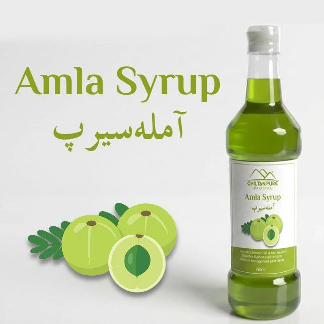 Amla Syrup / آملہ شربت / Amla Ka Sharbat