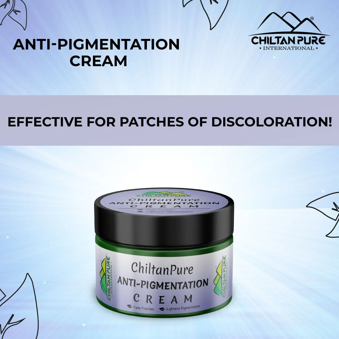 Anti-Pigmentation Cream – Brightens Skin, Fade Freckles, Treats Hyperpigmentation & Reduce Dark Spots - Image 4