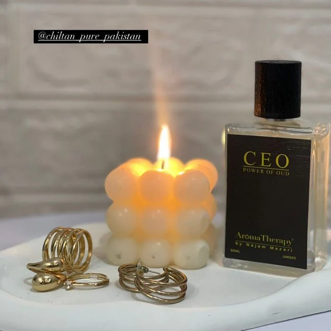 CEO Natural Perfume - Made With Oud - The Irresistible Fragrance (Havoc) - Image 12