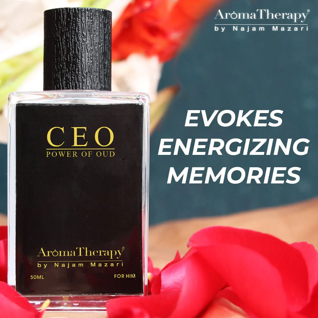 CEO Natural Perfume - Made With Oud - The Irresistible Fragrance (Havoc) - Image 15