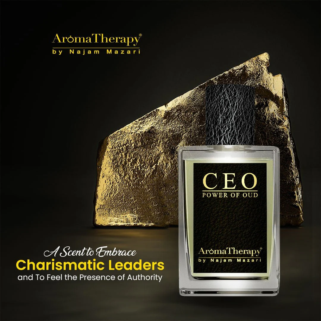 CEO Natural Perfume - Made With Oud - The Irresistible Fragrance (Havoc) - Image 16