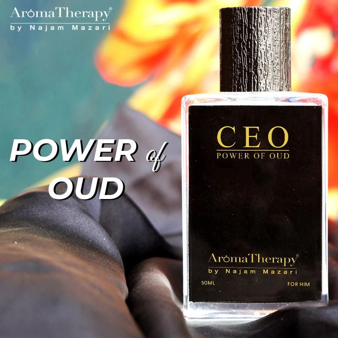 CEO Natural Perfume - Made With Oud - The Irresistible Fragrance (Havoc) - Image 17