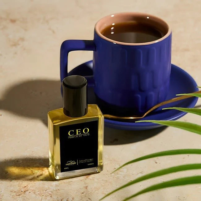 CEO Natural Perfume - Made With Oud - The Irresistible Fragrance (Havoc) - Image 2