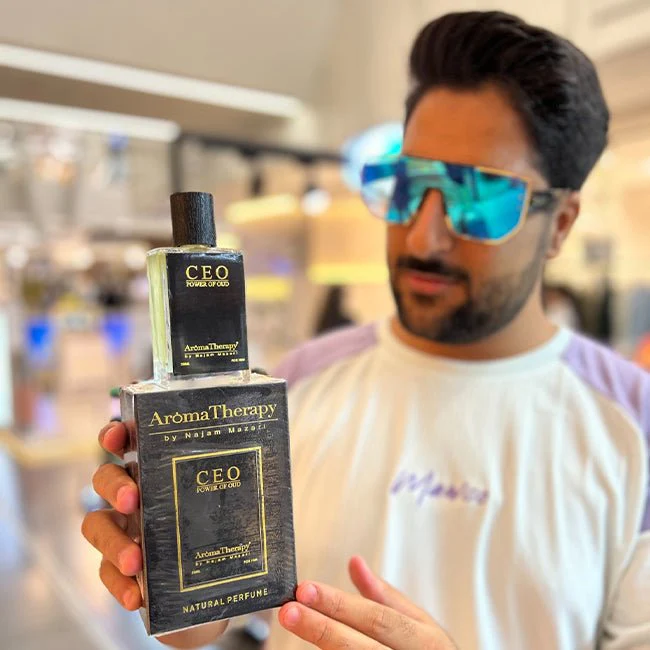 CEO Natural Perfume - Made With Oud - The Irresistible Fragrance (Havoc) - Image 3