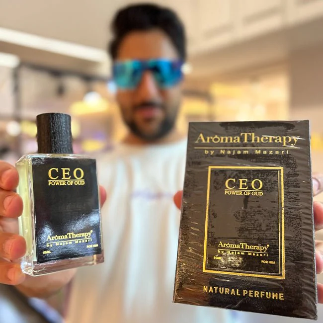 CEO Natural Perfume - Made With Oud - The Irresistible Fragrance (Havoc) - Image 4