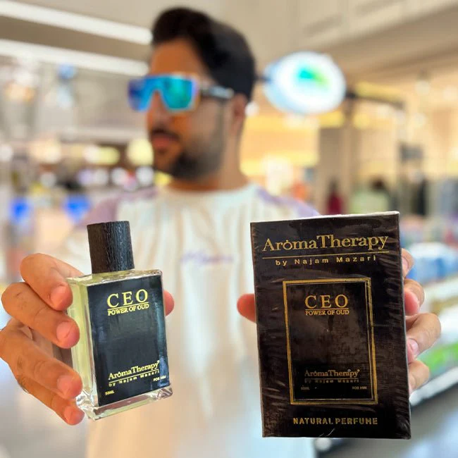 CEO Natural Perfume - Made With Oud - The Irresistible Fragrance (Havoc) - Image 5