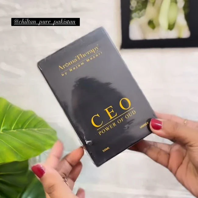 CEO Natural Perfume - Made With Oud - The Irresistible Fragrance (Havoc) - Image 6