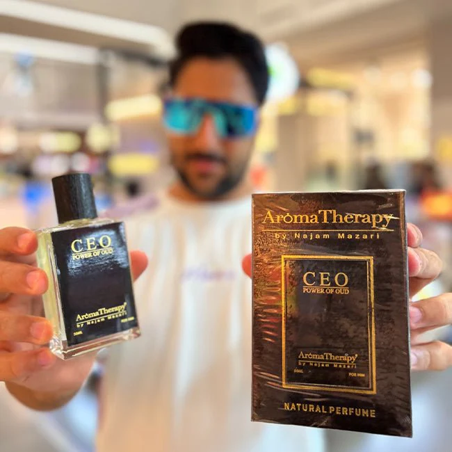 CEO Natural Perfume - Made With Oud - The Irresistible Fragrance (Havoc) - Image 7