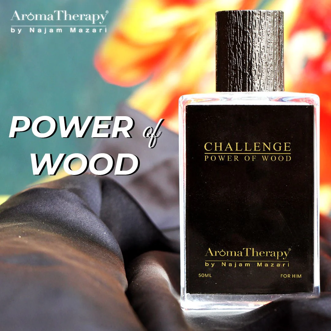 Challenge Natural Perfume - Made With Wood - The Irresistible Fragrance (Wisal by Ajmal) - Image 5