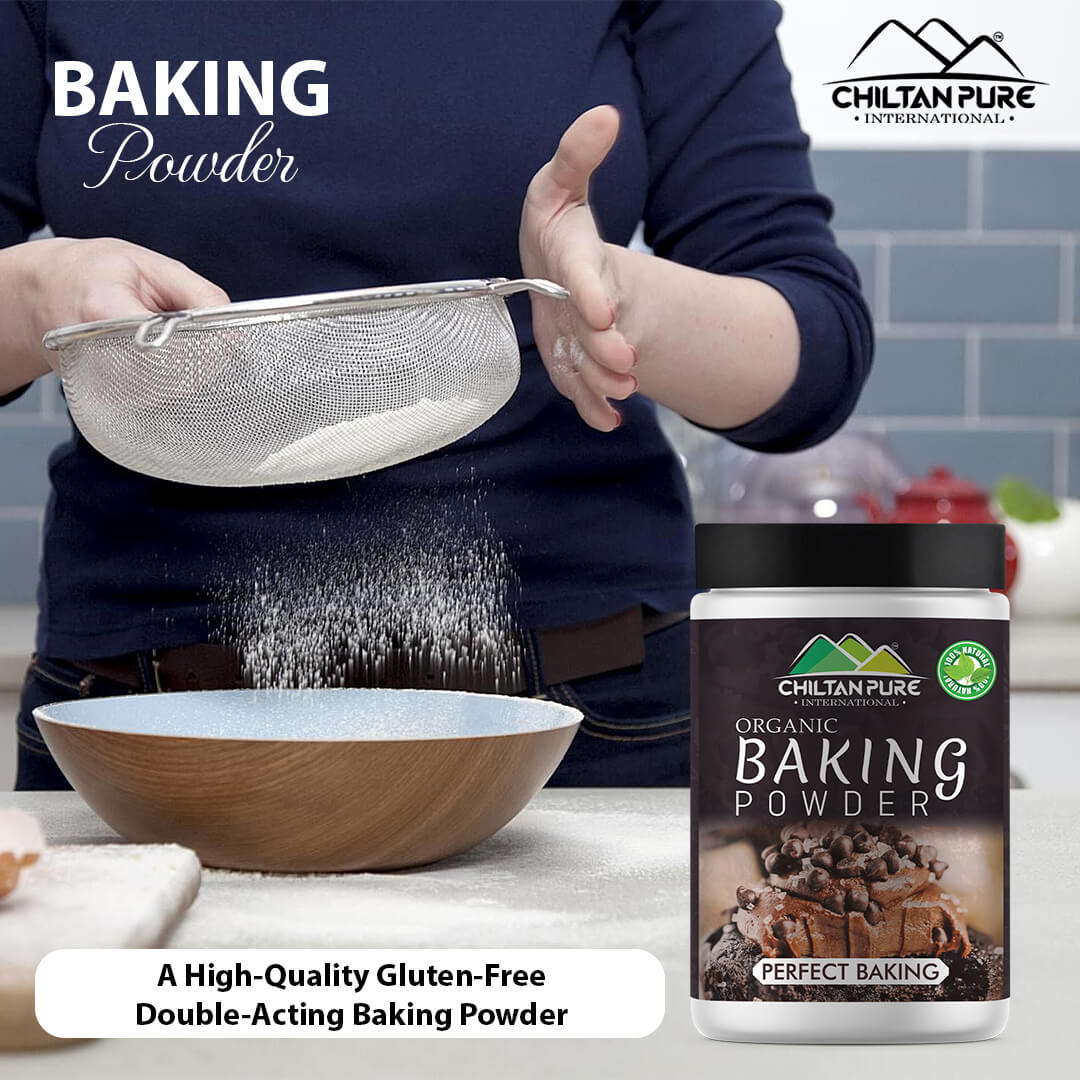 Baking powder - Perfect Bakes Perfect Rise Every Time - Image 3