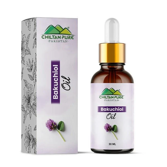 Bakuchiol Oil – Natural Retinol Alternative for Youthful, Radiant & Healthy Skin