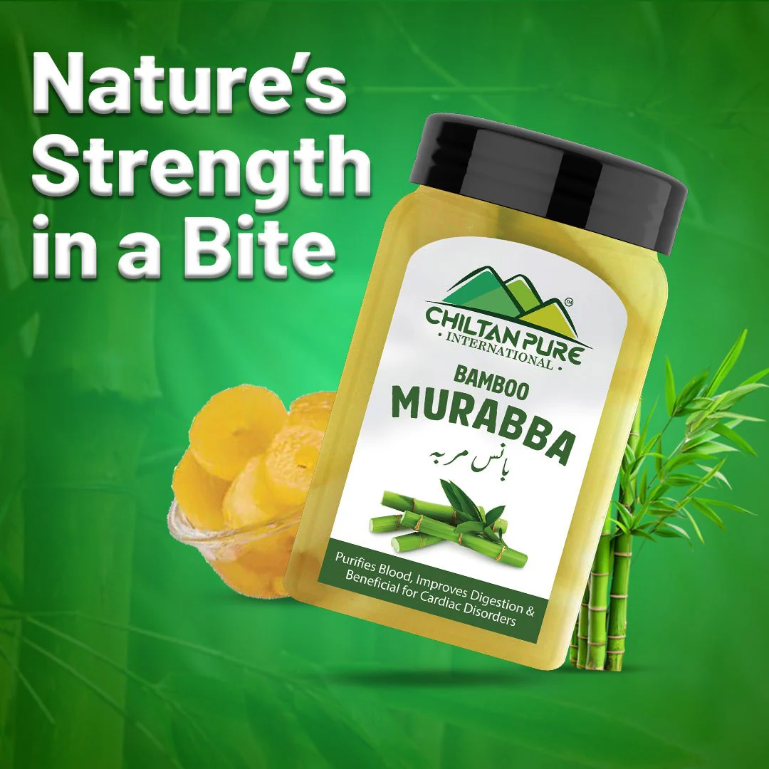 Bamboo Murabba (بانس مربہ) - Nutrient Rich, Purifies Blood, Improves Digestion & Beneficial for Cardiac Health- 💯 Organic & Pure - Image 7