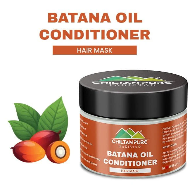 Batana Oil Conditioner / Hair Mask