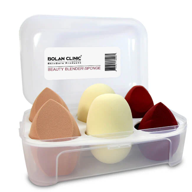 High Quality Beauty Blender Sponge Set