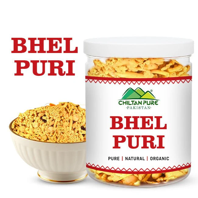 Bhel Puri / بھیل پوری