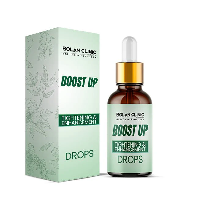 Breast Cream / Boost Up Tightening and Enhancement Drops - Uplift Your Sagging Breasts and Tighten Them / Breast Cream Tightening