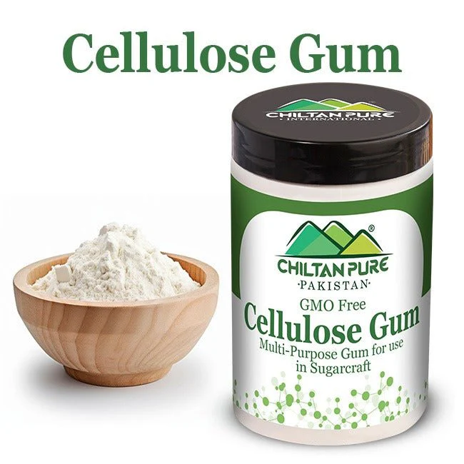 Cellulose Gum / سیلولوز ګوم / Carboxymethyl Cellulose