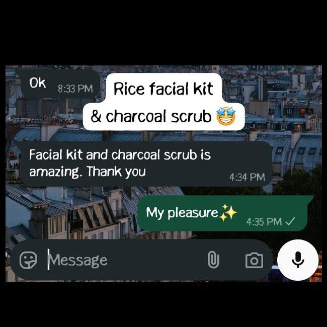 Charcoal Face & Body Scrub – Exfoliates Dead Flaky Skin, Removes Blackhead, Acne & Acne Scars, Minimizes Pores 100ml - Image 2