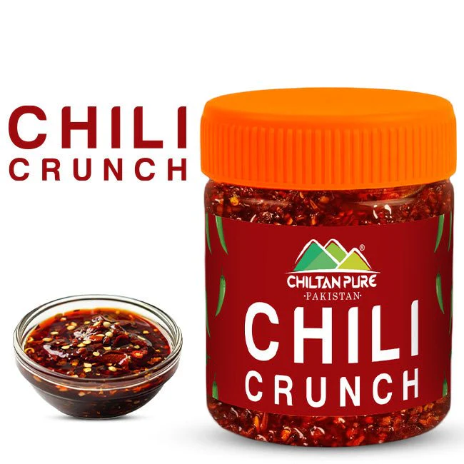Chili Crunch / چلی کرنچ