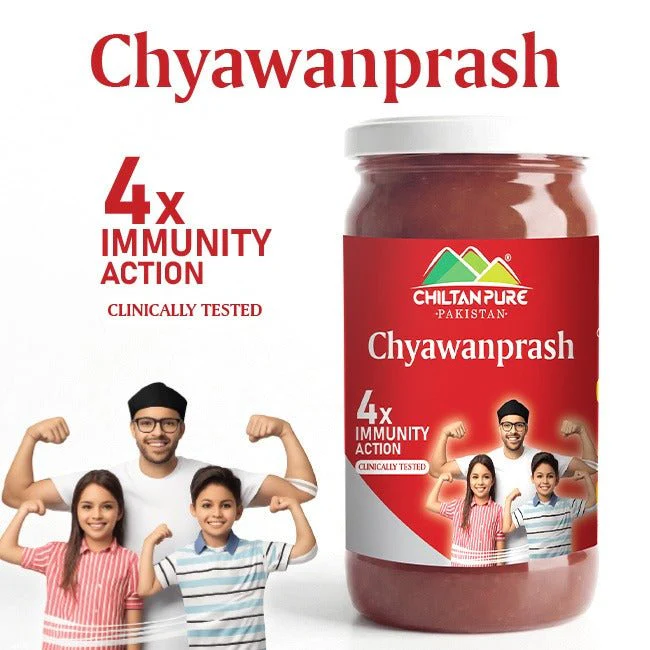 Chyawanprash / Herbal Immunity Booster