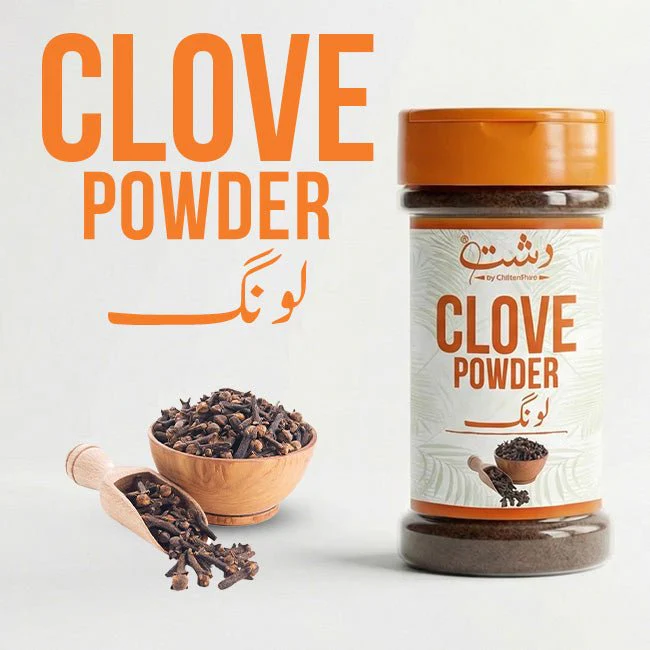 Clove Powder - Bold Flavor , Powerful Wellness
