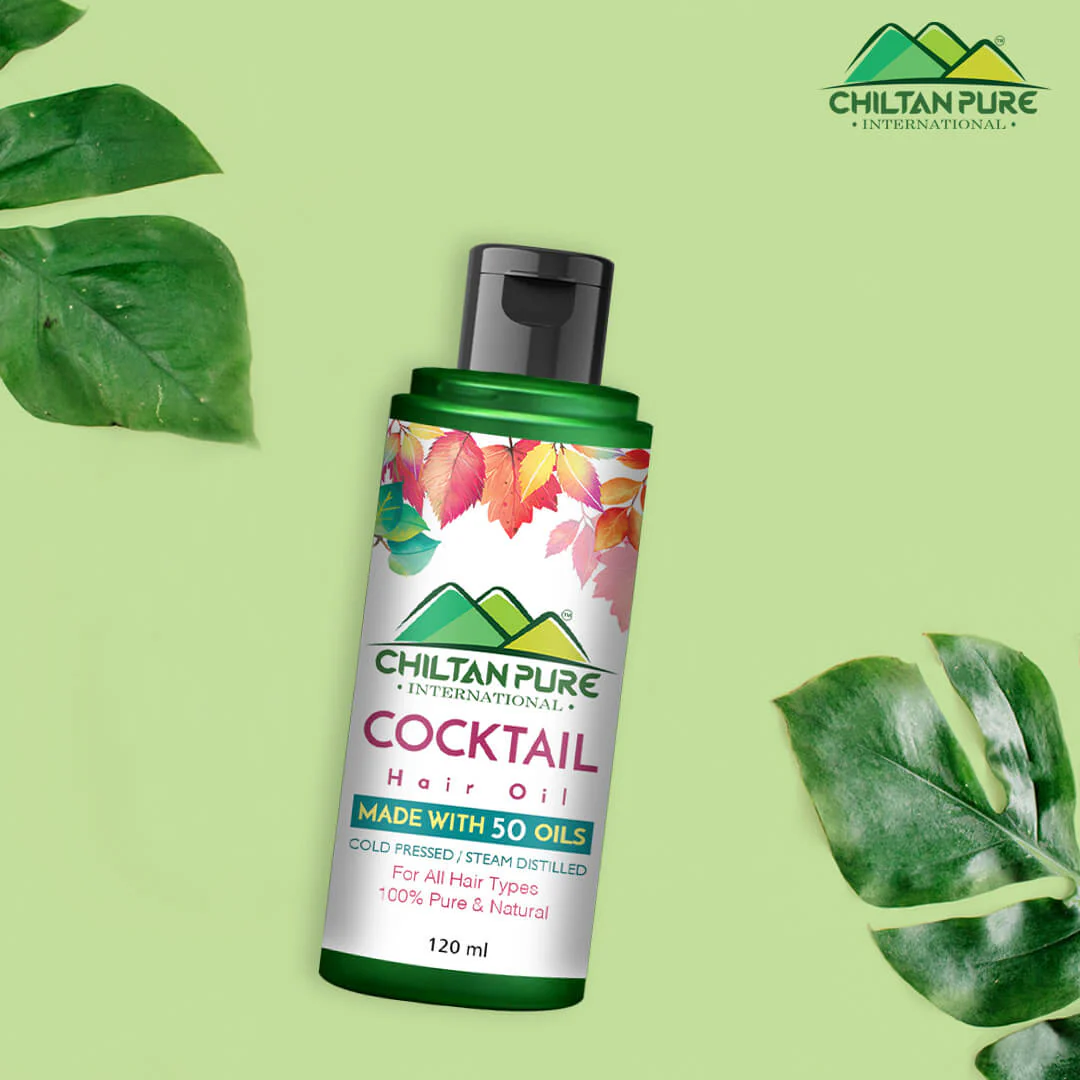 Cocktail Hair Oil – Best Hair Therapist [100% Results] - Image 2