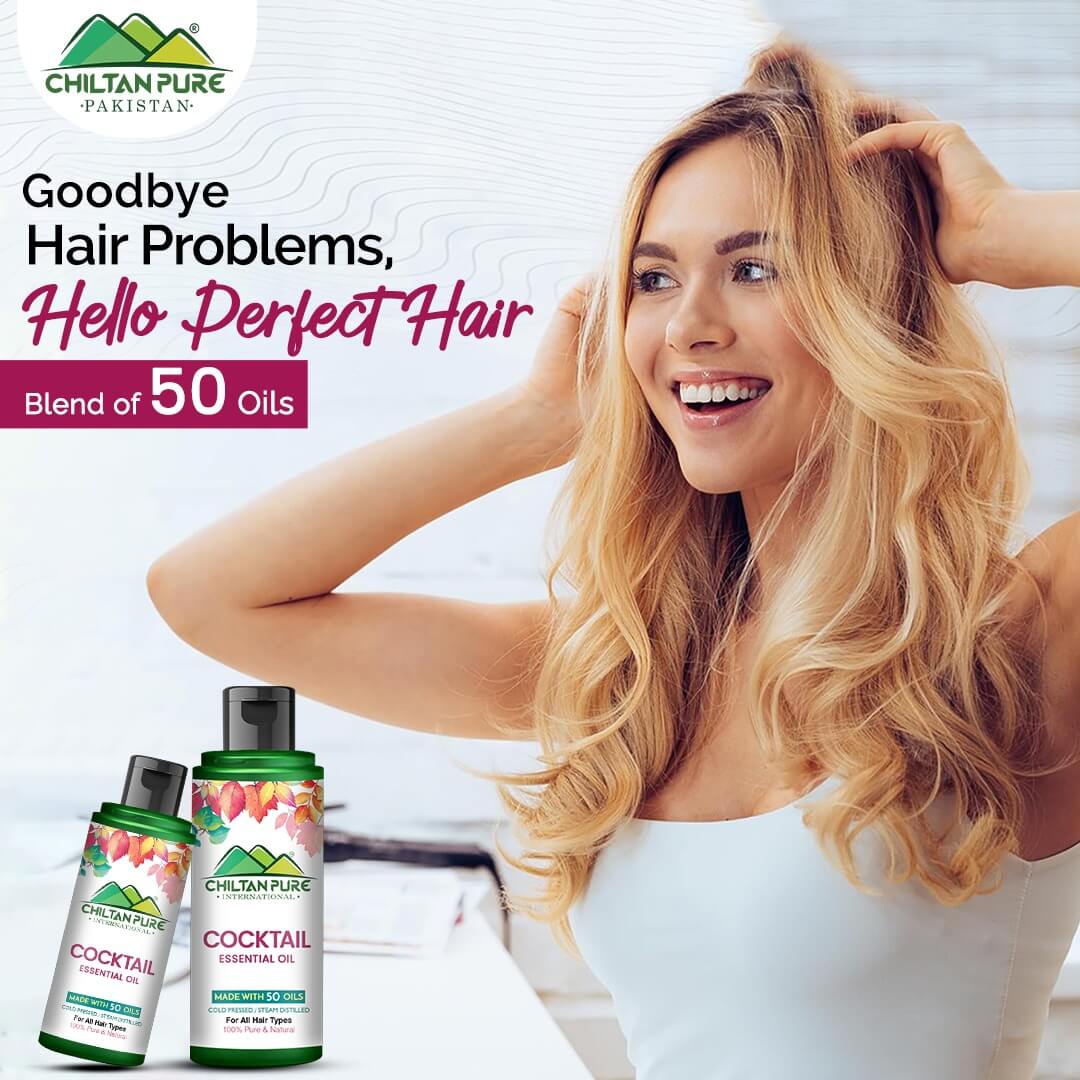 Cocktail Hair Oil – Best Hair Therapist [100% Results] - Image 3