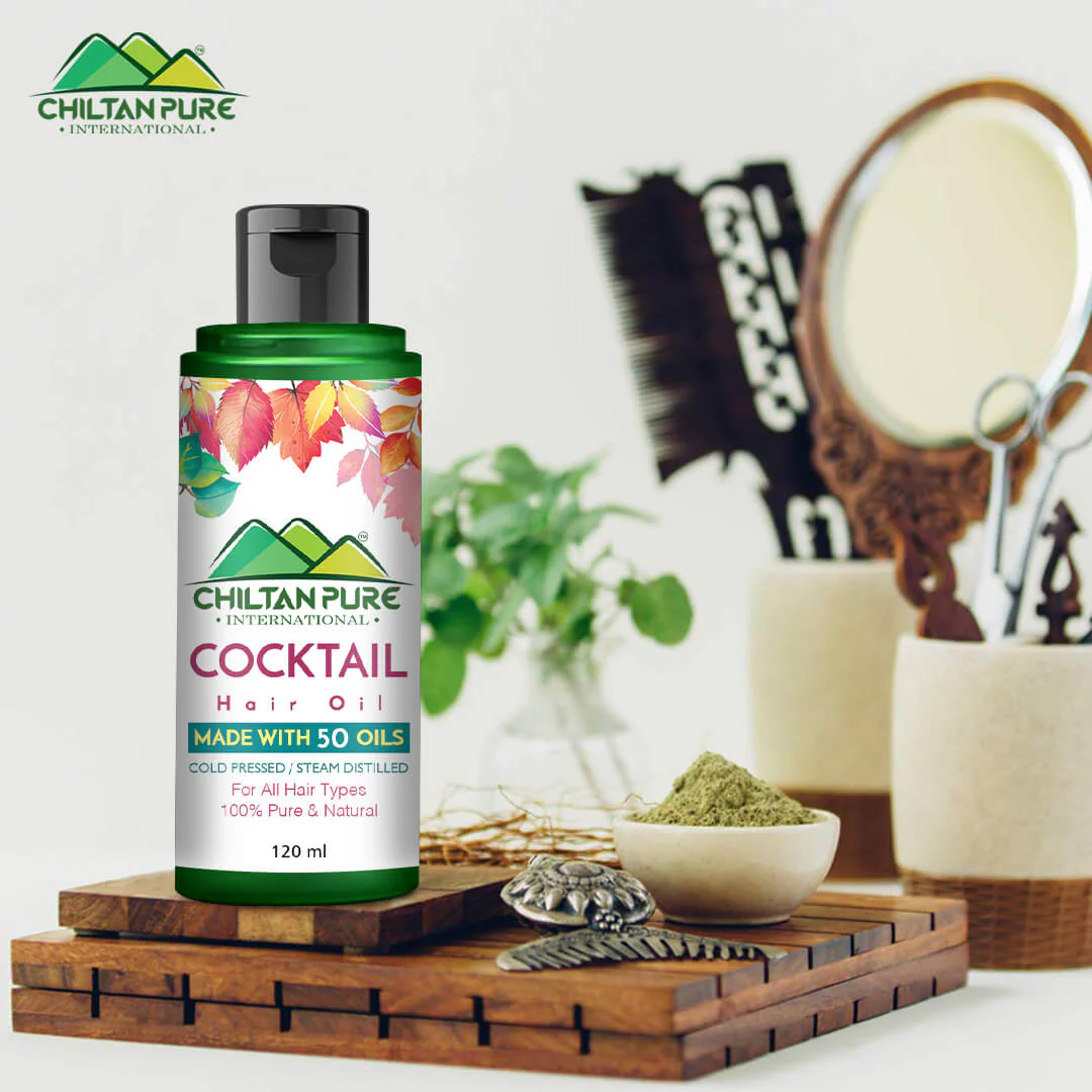 Cocktail Hair Oil – Best Hair Therapist [100% Results] - Image 4