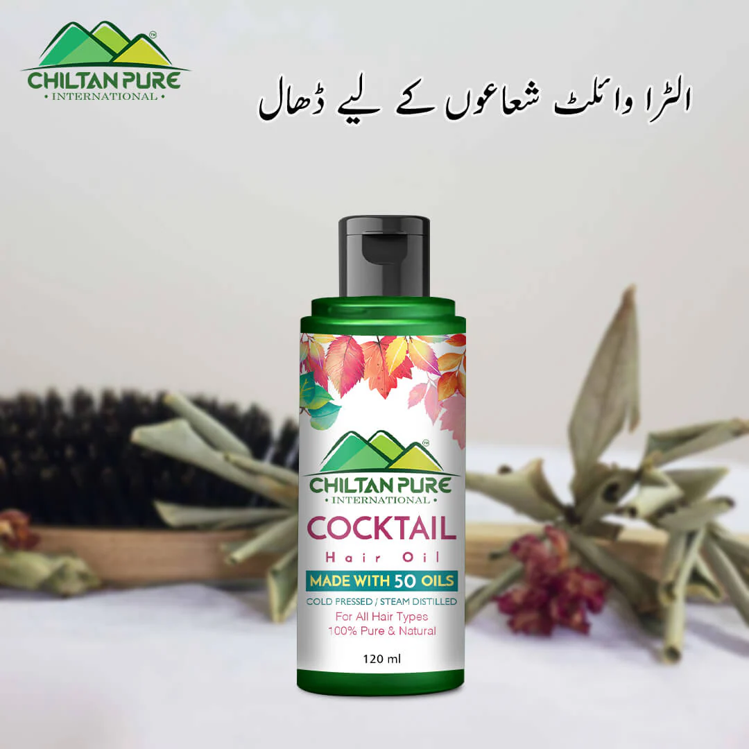 Cocktail Hair Oil – Best Hair Therapist [100% Results] - Image 5