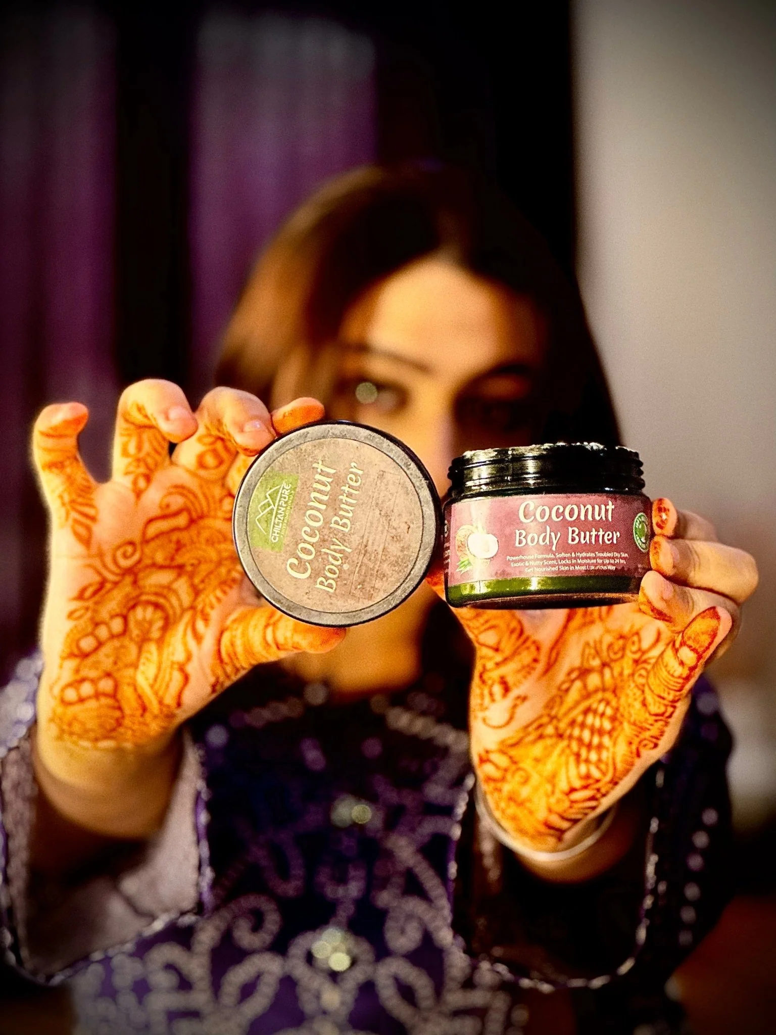 Coconut Body Butter - Get Nourished &amp; Moisturized Skin in Most Luxurious Way [ناریل] - Image 4
