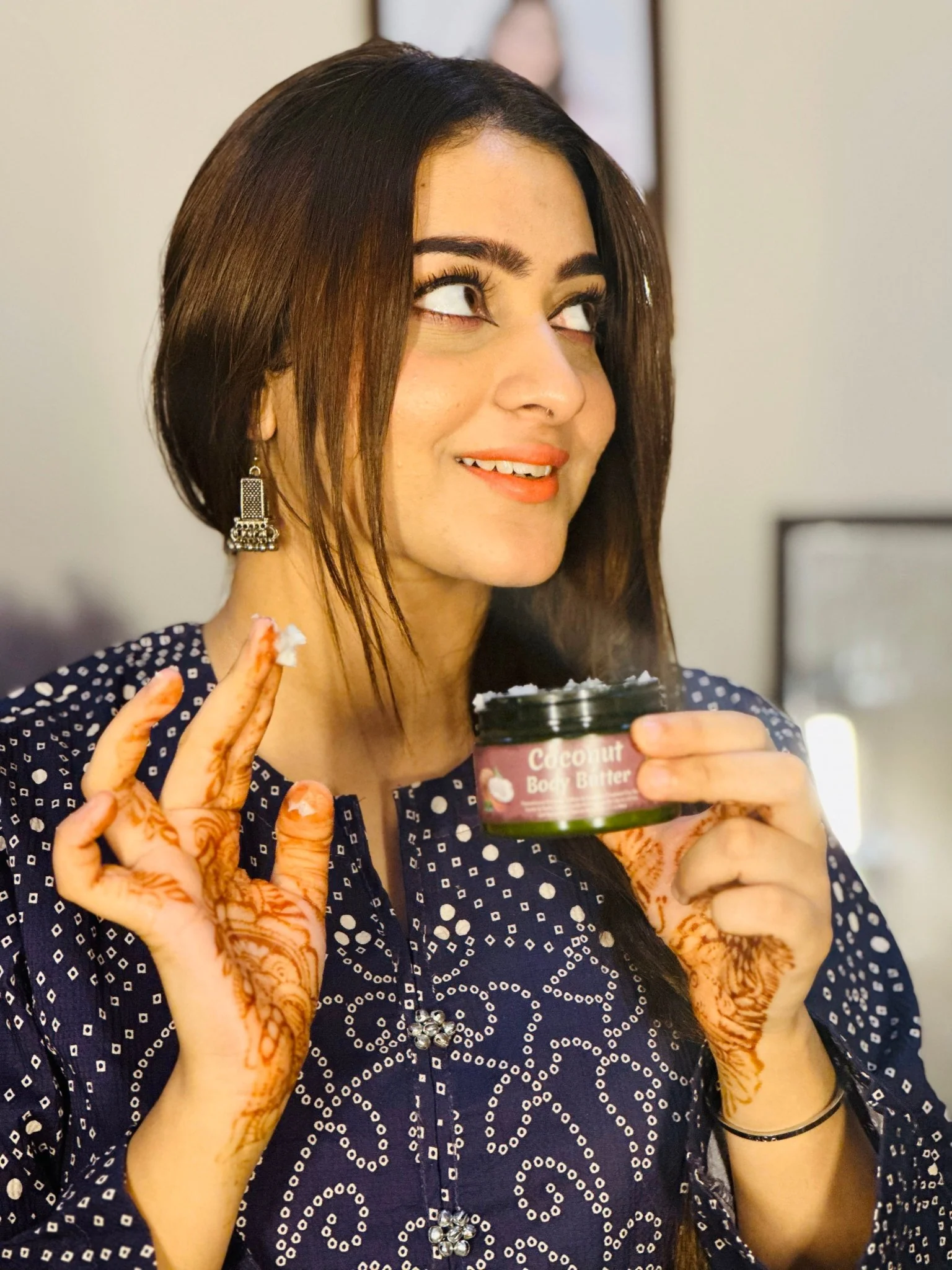 Coconut Body Butter - Get Nourished &amp; Moisturized Skin in Most Luxurious Way [ناریل] - Image 5