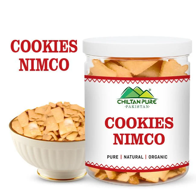 Nimco / Cookies / کوکیز نمکو / Cookies Nimco