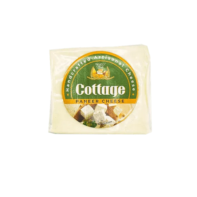 Cottage Paneer – Soft Milky Delight Packed with Freshness and Natural Protein Goodness