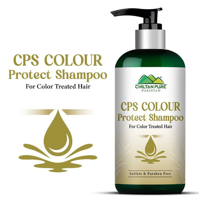 Colour Protect Shampoo / CPS / Shampoo For Color Protection