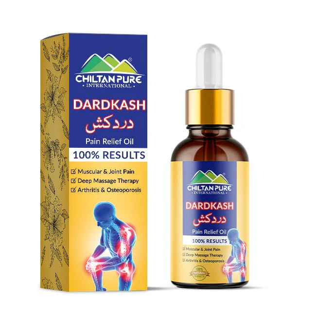 DARDKASH ️‍🩹 دردکش / Pain Relief Oil / Anti Pain Oil Best For Joints & Muscular Pains. Knee Pain, Shoulder Pains, Backpain  💯% RESULTS & 100% Money Back Guarantee 💸