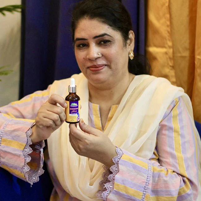 DARDKASH ️‍🩹 دردکش / Pain Relief Oil / Anti Pain Oil Best For Joints & Muscular Pains. Knee Pain, Shoulder Pains, Backpain  💯% RESULTS & 100% Money Back Guarantee 💸 - Image 4