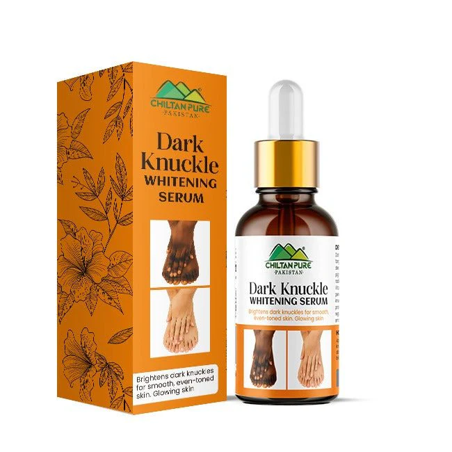Dark Knuckle Whitening Serum / ڈارک نکل وائٹننگ سیرم