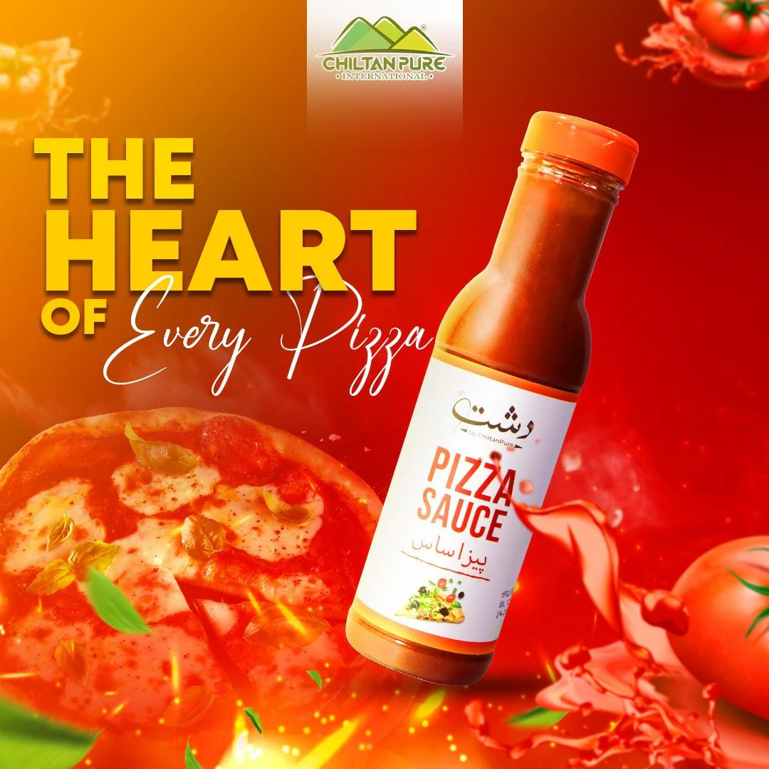 Pizza Sauce - Authentic Italian Flavor for Every Bite and Every Bakery Delight - Image 5