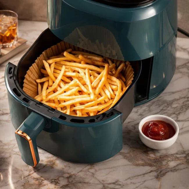 Disposable Air Fryer Paper Liner (50Pcs) - Image 2