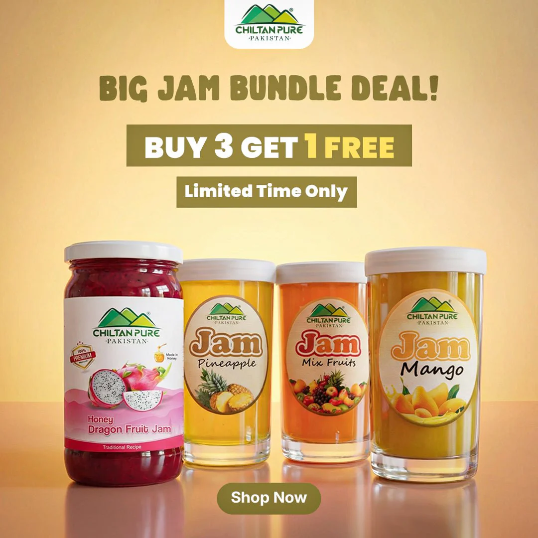 Pineapple Jam / انناس جام / Sweet , tangy , and irresistibly delicious A tropical delight for the perfect sunny breakfast - Image 2
