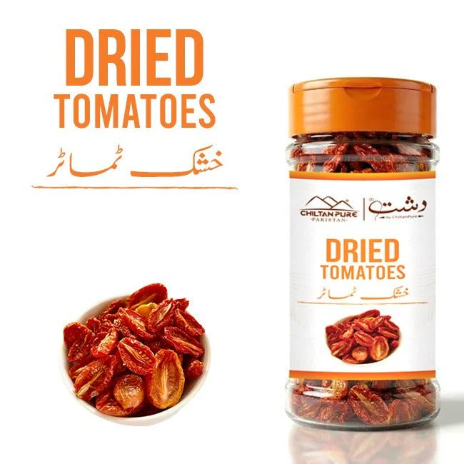 Dried Tomatoes / خشک ٹماٹر / Khushk Tamatar