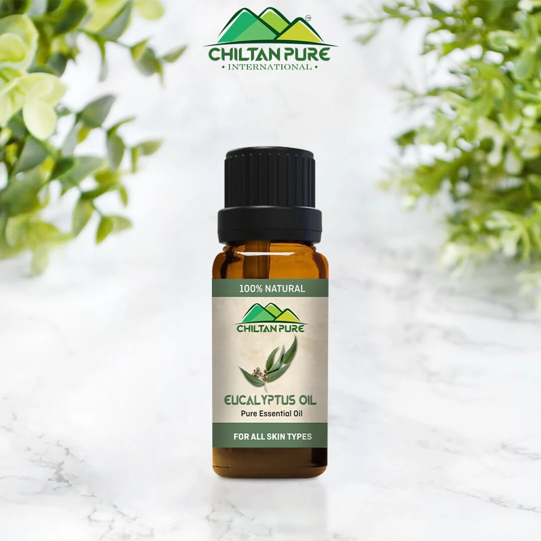 Eucalyptus Essential Oil – Anti-Bacterial Formula & Treats Acne 20ml - Image 3