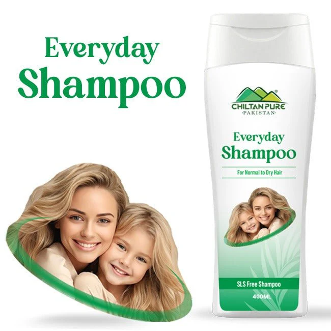 Everyday Shampoo / Daily Shampoo / Mildy Everyday Shampoo