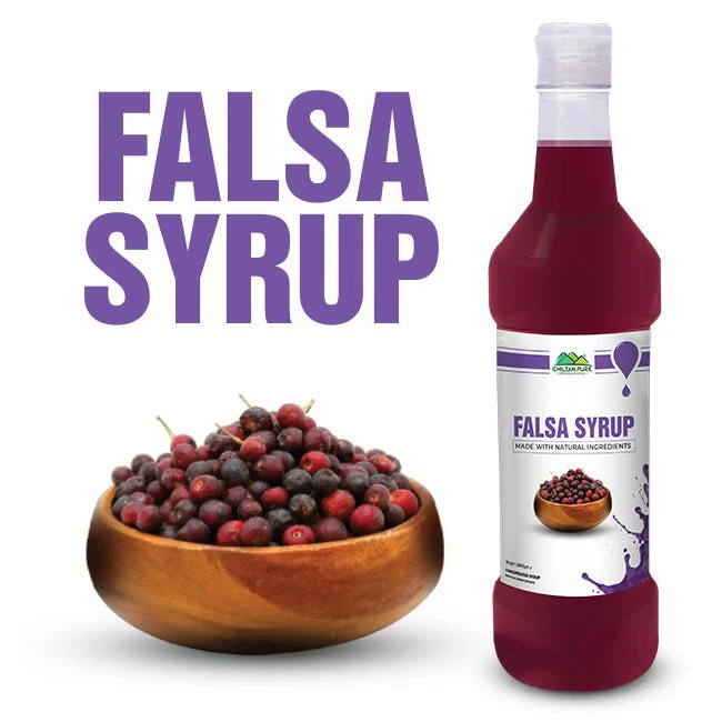 Falsa Sharbat – Refreshing, Sweet & Tangy Summer Drink for Instant Refreshment