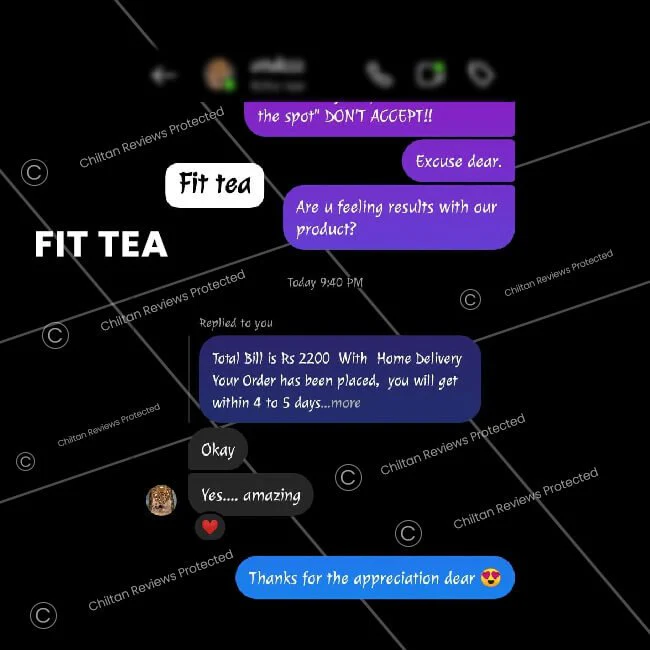 Fit Tea – Feel Younger, Lighter & Radiant - Image 2
